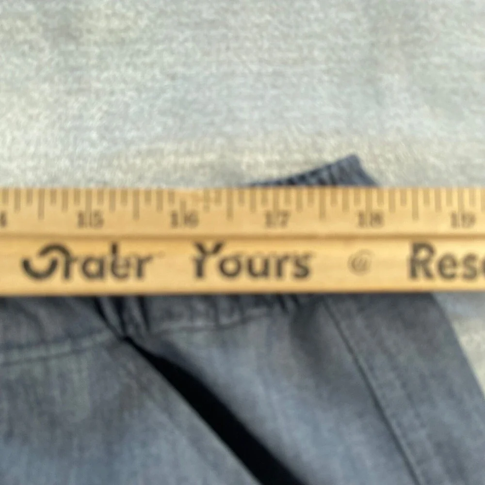 Figs Technical Collection Scrub Pants Mens Medium Slim Fit Cairo Cargo TM3001